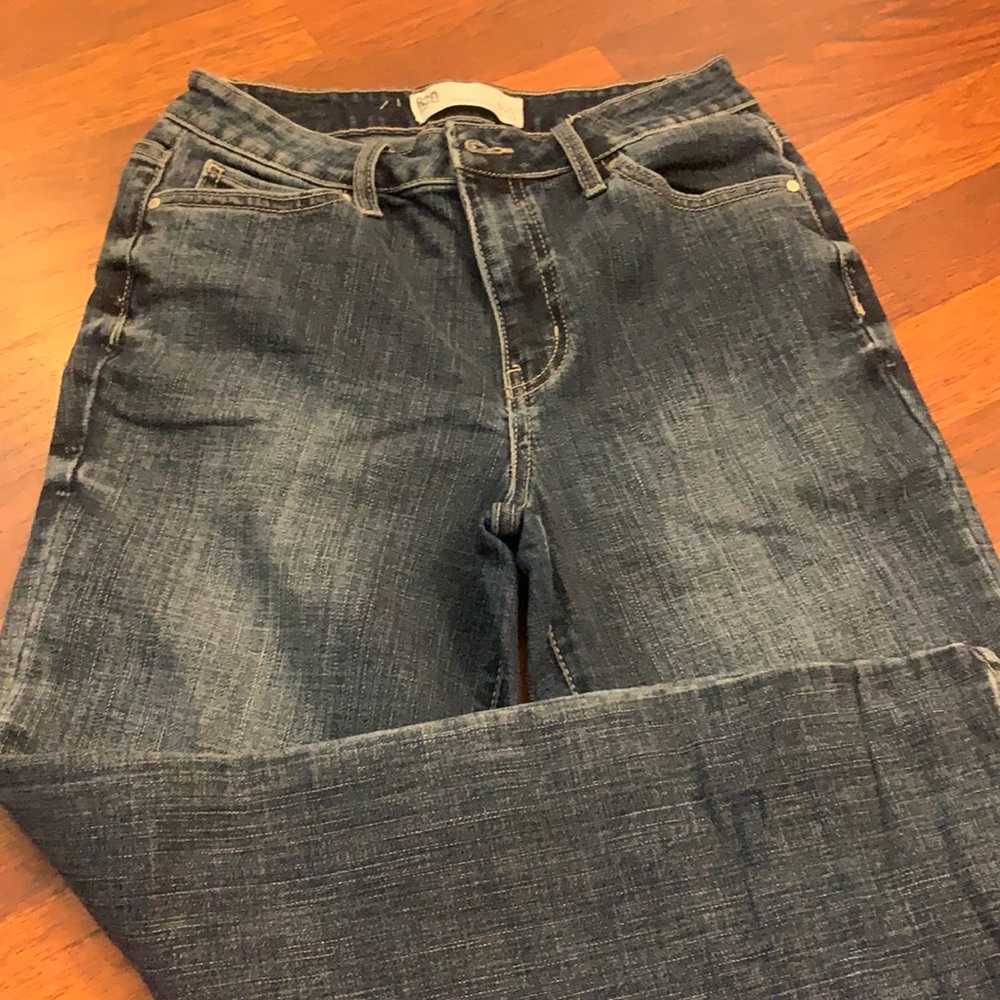 RSQ Jeans size 5/27. High Rise Straight Leg